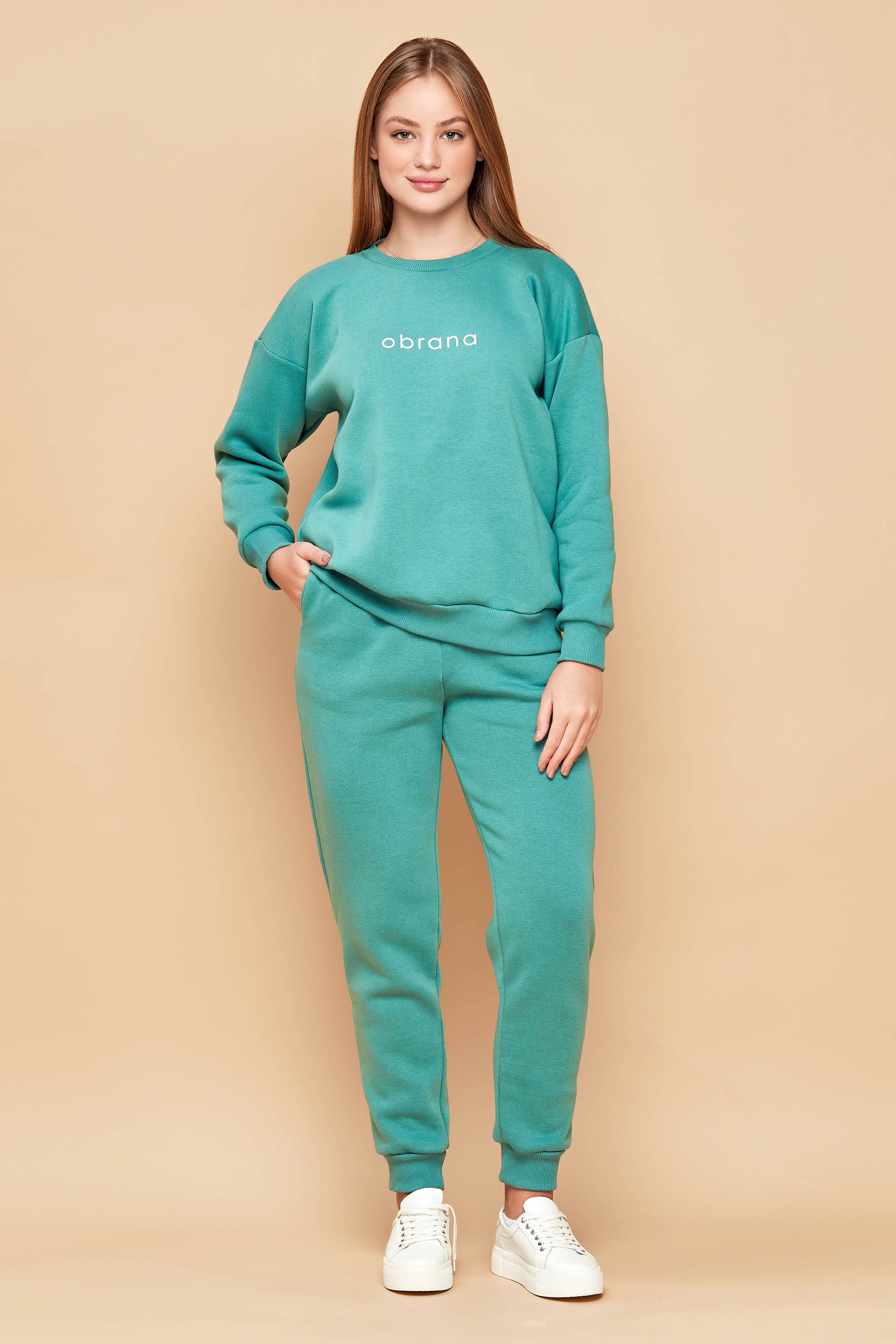 604-6202 комплект (джемпер + брюки) Obrana